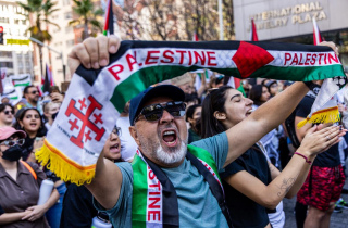 1352 антисемітські демонстрації відбулися в США після 7 жовтня — ADL